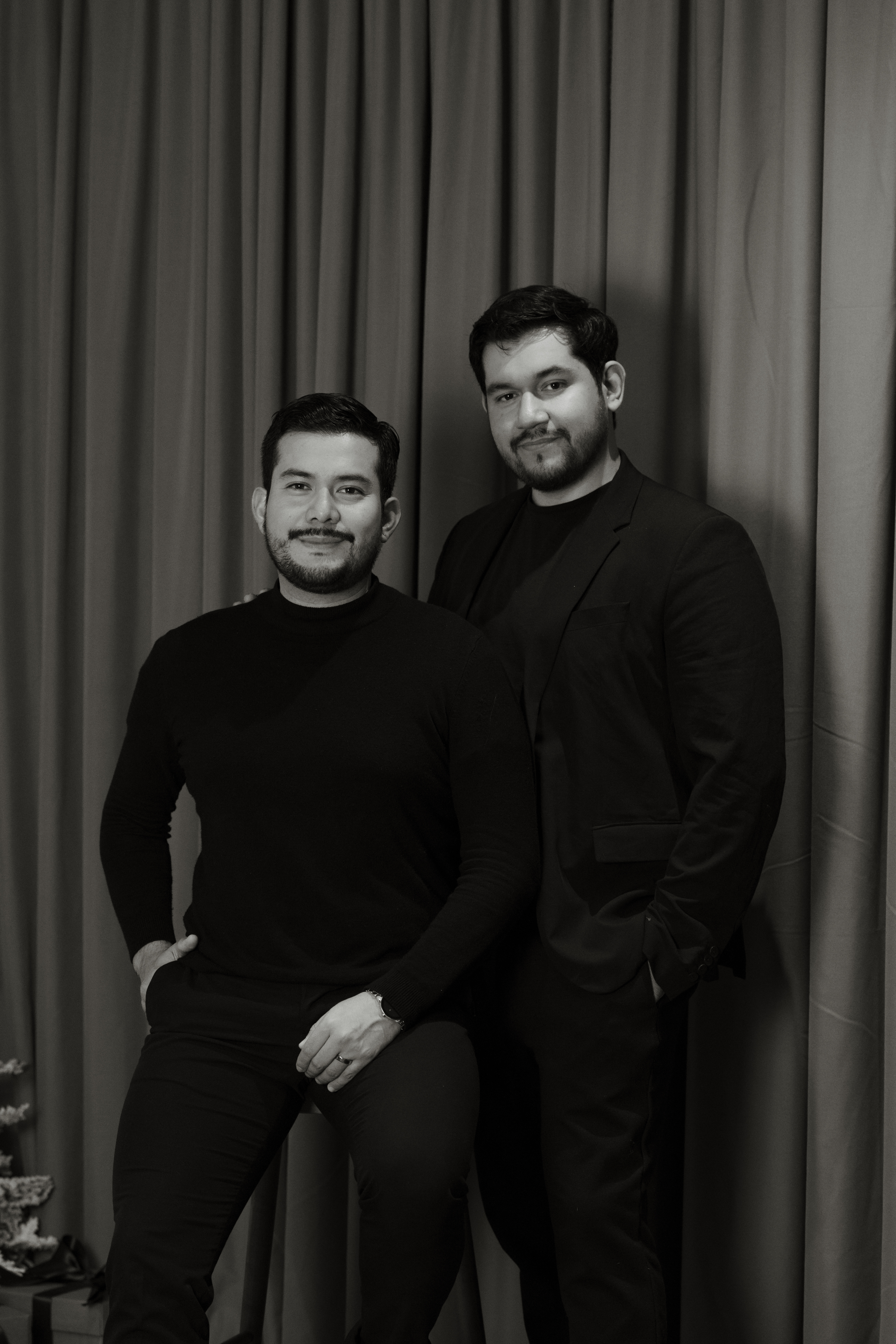 CABO Studio - Víctor & Oskar